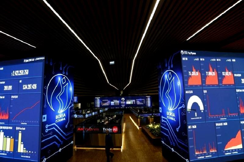 BIST 100 endeksi, yeni haftaya güçlü bir yükselişle başladı. Yatırımcılar