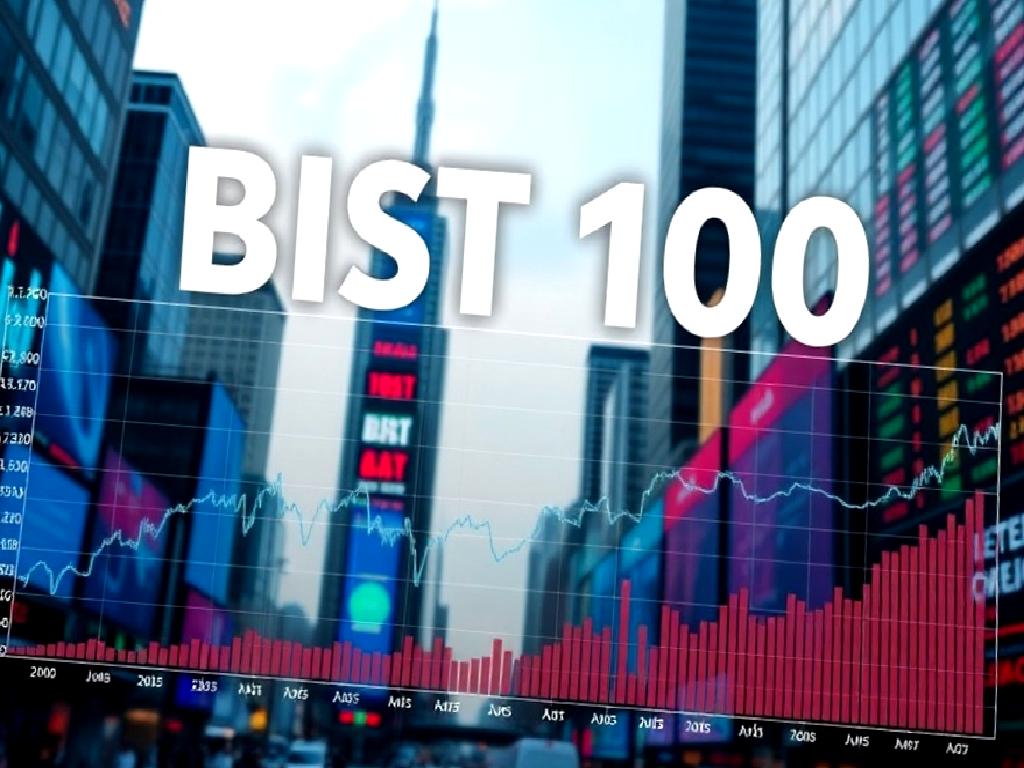 BIST 100 Endeksi Kapanış Raporu'nda analist tahminlerini ve piyasa dinamiklerini
