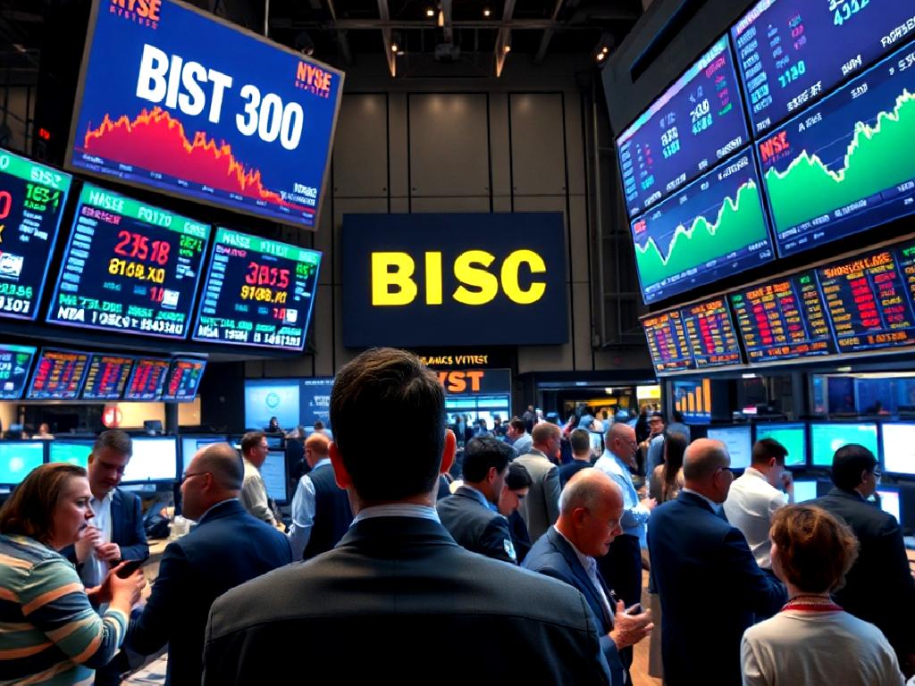 BIST 100 Endeksi, yeni güne yükselişle başlarken, bankacılık sektöründe gözlemlenen