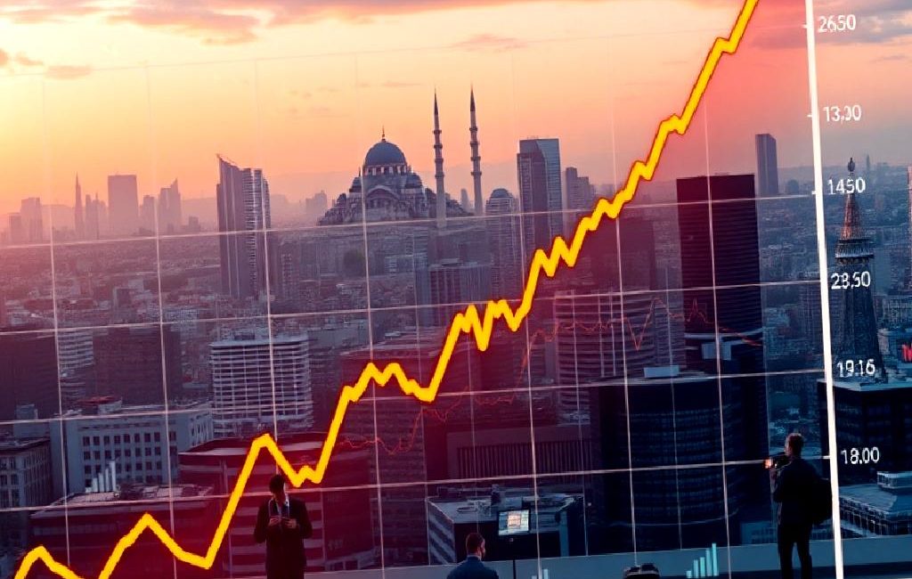 BIST 100 endeksi haftaya pozitif bir başlangıç yaptı ancak düşüş