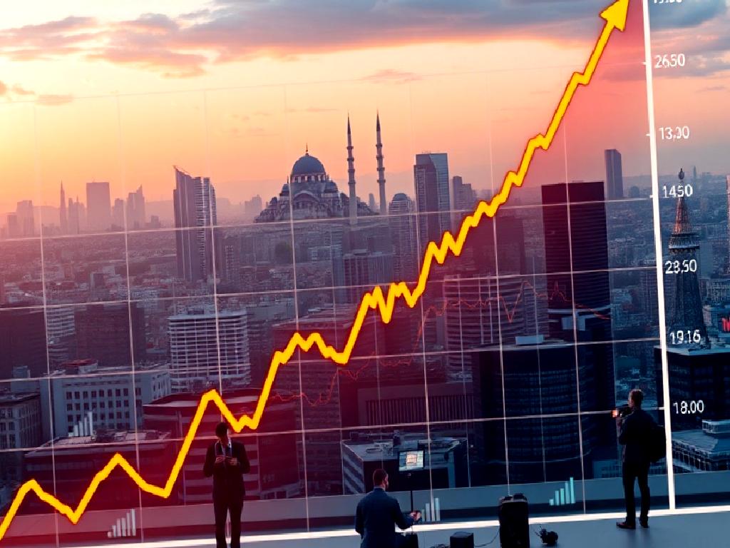 BIST 100 endeksi haftaya pozitif bir başlangıç yaptı ancak düşüş