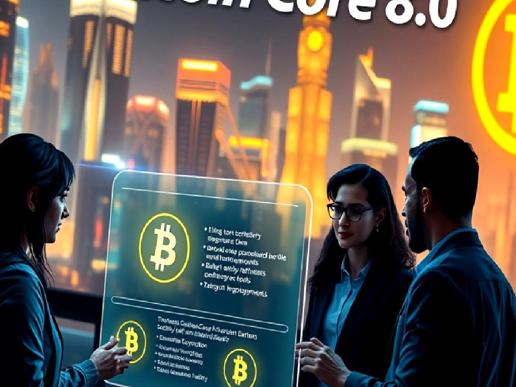 Bitcoin Core 28.0 sürümü duyuruldu! Yeni güncelleme ile güvenlik ve