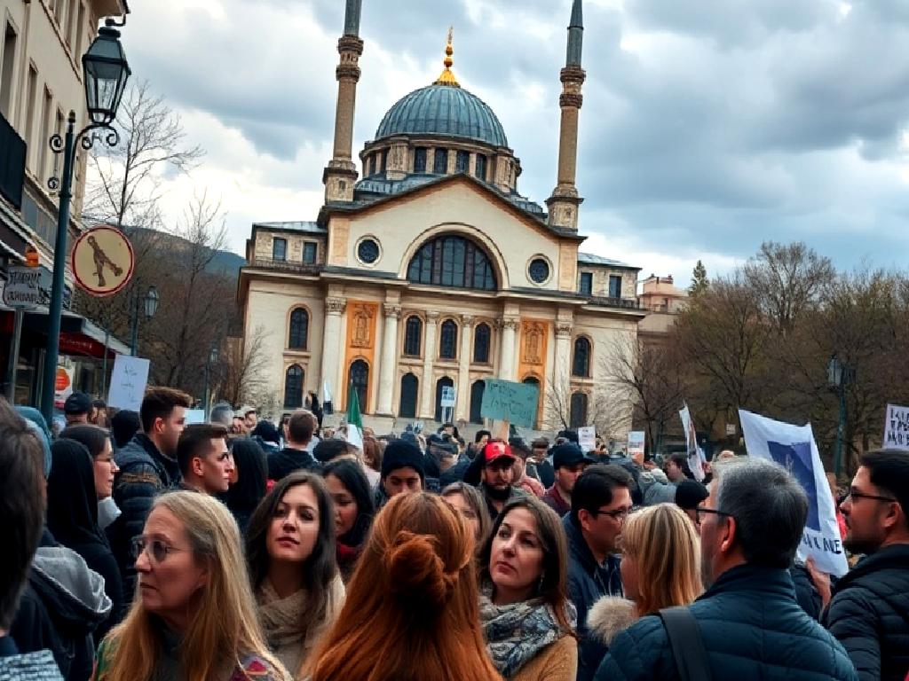 Bitlis, Hakkari ve Mardin'de gösteri ve eylemlere yönelik konulan yasaklar,
