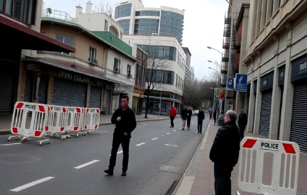 Bitlis ve Hakkari’de Gösteri Yürüyüşlerine Yasak Bitlis ve Hakkari'de gösteri yürüyüşlerine getirilen yasaklar, bölgede sosyal hareketliliği
