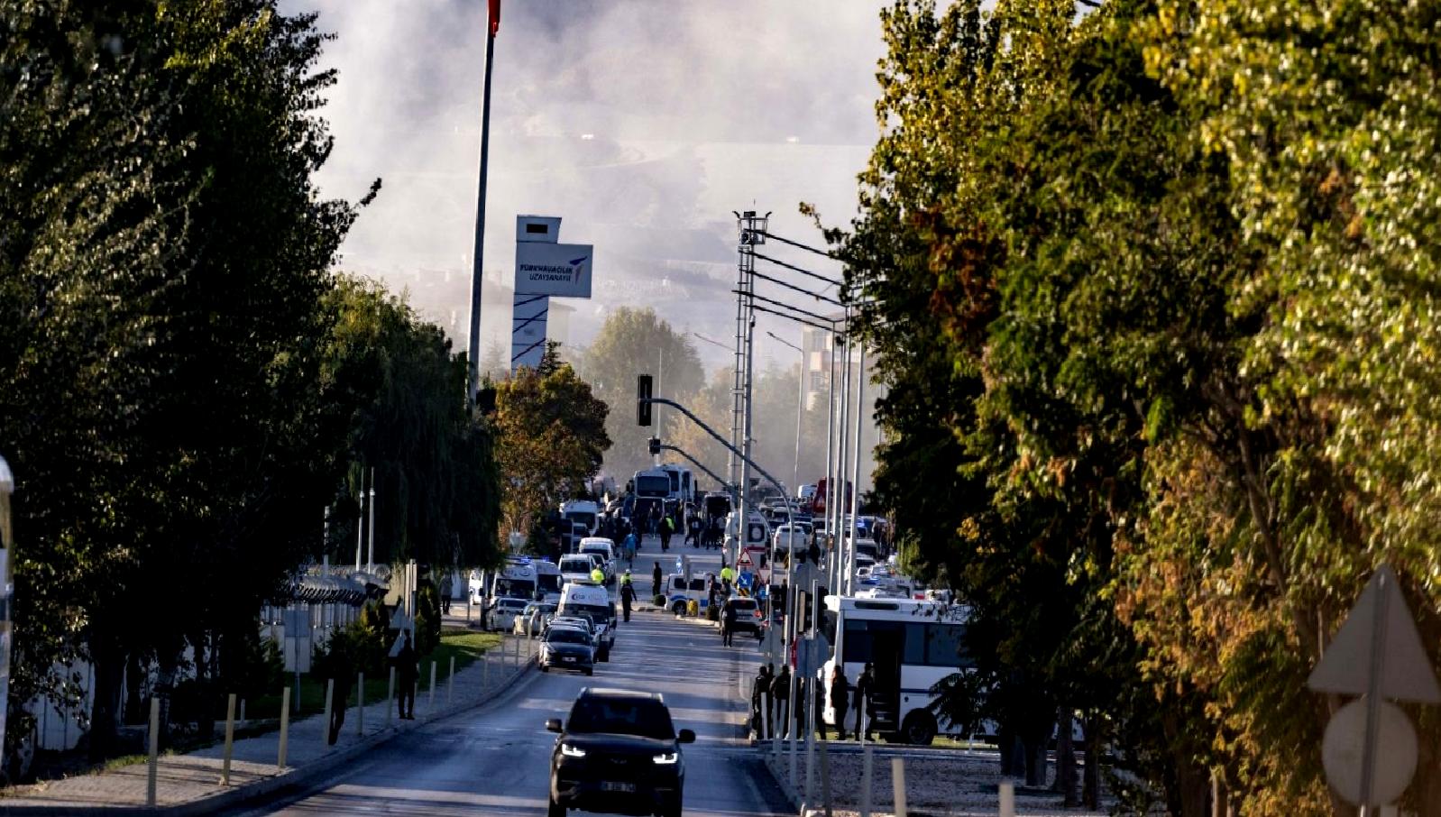 BM Genel Sekreteri Antonio Guterres, TUSAŞ'a yönelik gerçekleştirilen terör saldırısını