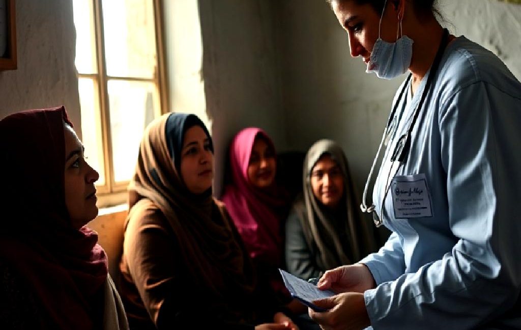 BM Kadın Birimi’nden Gazze Raporu: Kadın Sağlığına Yönelik Savaş BM Kadın Birimi, Gazze'deki savaşın kadın sağlığı üzerindeki etkilerini ele