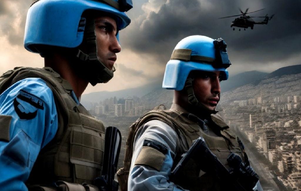 BM Lübnan Geçici Barış Gücü’ne Yönelik Saldırı BM Lübnan Geçici Barış Gücü'ne yönelik gerçekleştirilen saldırılar, bölgedeki güvenlik