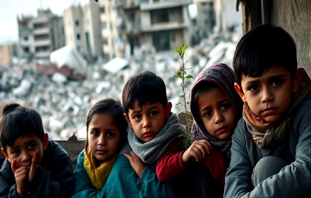 BM Raportörü Mofokeng: Gazze’de Ruh Sağlığı Krizi ve Gelecek Nesillerin Hayal Kırıklığı BM Raportörü Mofokeng, Gazze'de süregelen ruh sağlığı krizinin derin etkilerini