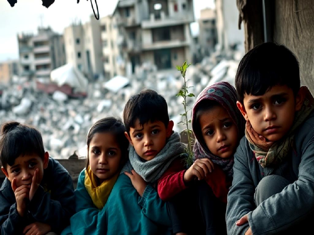 BM Raportörü Mofokeng, Gazze'de süregelen ruh sağlığı krizinin derin etkilerini