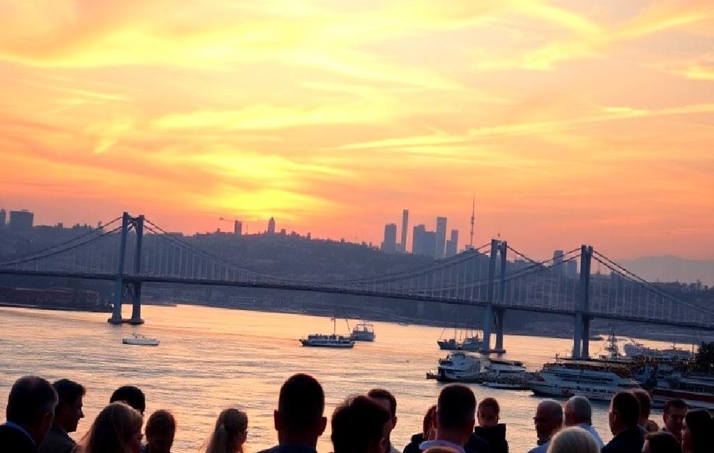 Boğaziçi Zirvesi 2023, uluslararası iş birliğini güçlendirerek geleceğe köprüler kurmayı