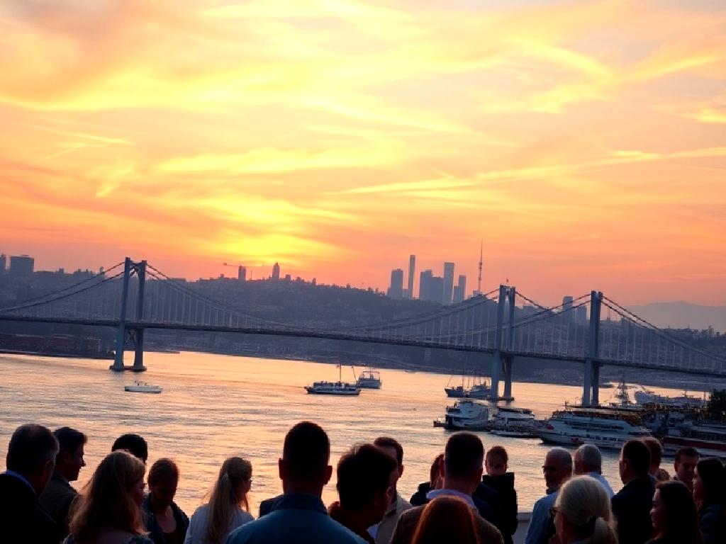 Boğaziçi Zirvesi 2023, uluslararası iş birliğini güçlendirerek geleceğe köprüler kurmayı