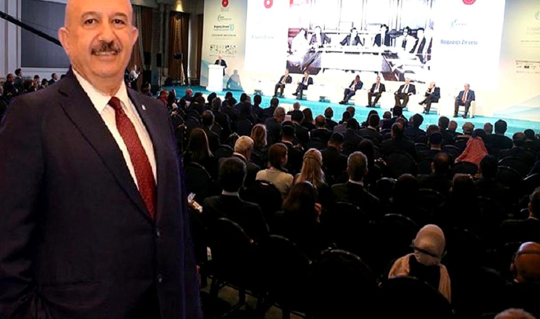 Boğaziçi Zirvesi 2023: Geleceğe Köprüler Kurmak Boğaziçi Zirvesi 2023'te, geleceğe köprüler kurmak için bir araya gelen