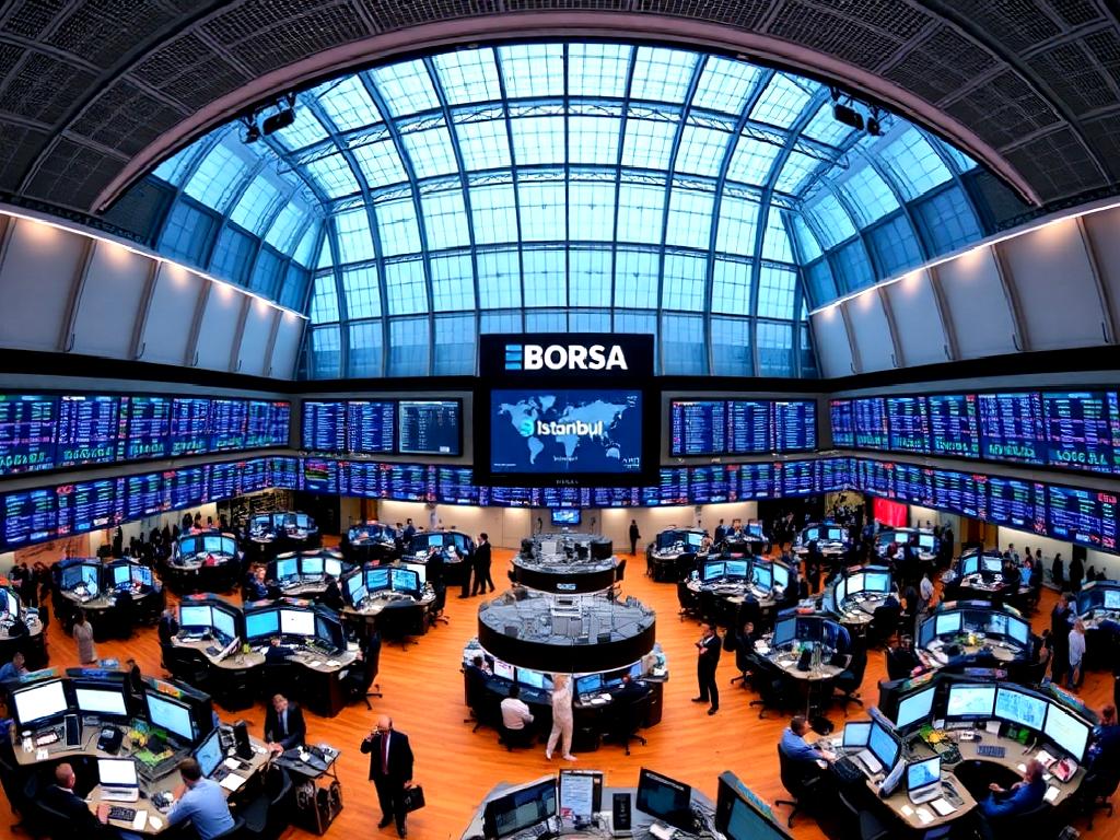 Borsa İstanbul ve finansal göstergelerdeki son gelişmeleri keşfedin. Piyasa trendleri,