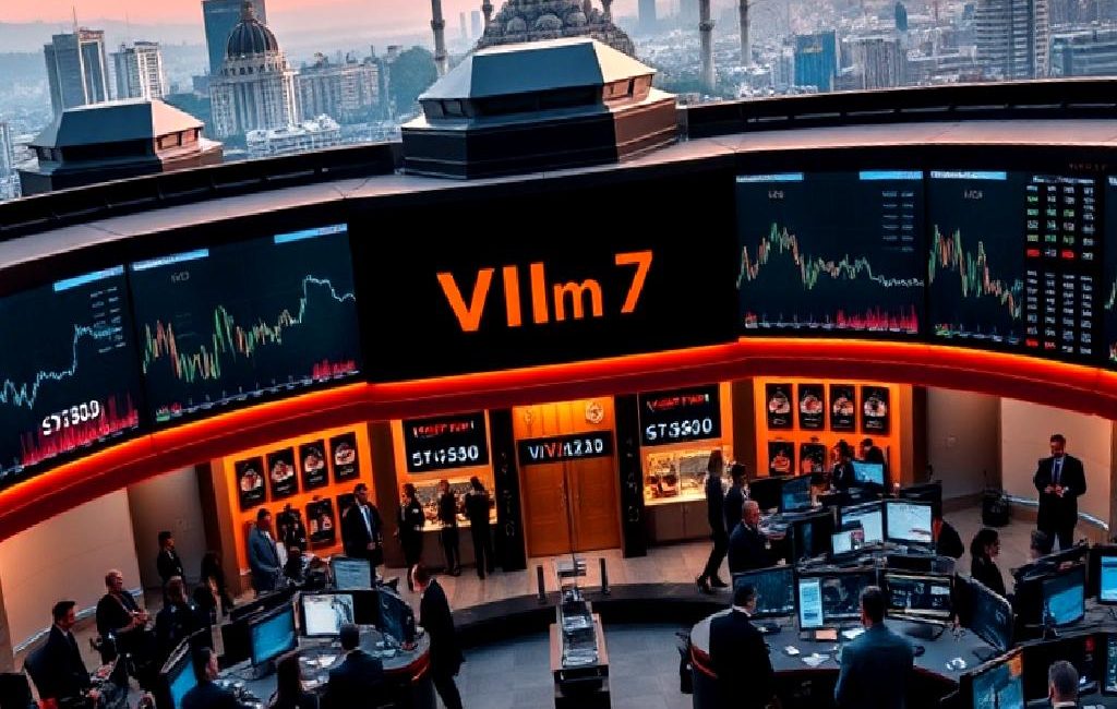 Borsa İstanbul VİOP'da Ekim vadeli kontrat başlangıcını ve bu süreçteki