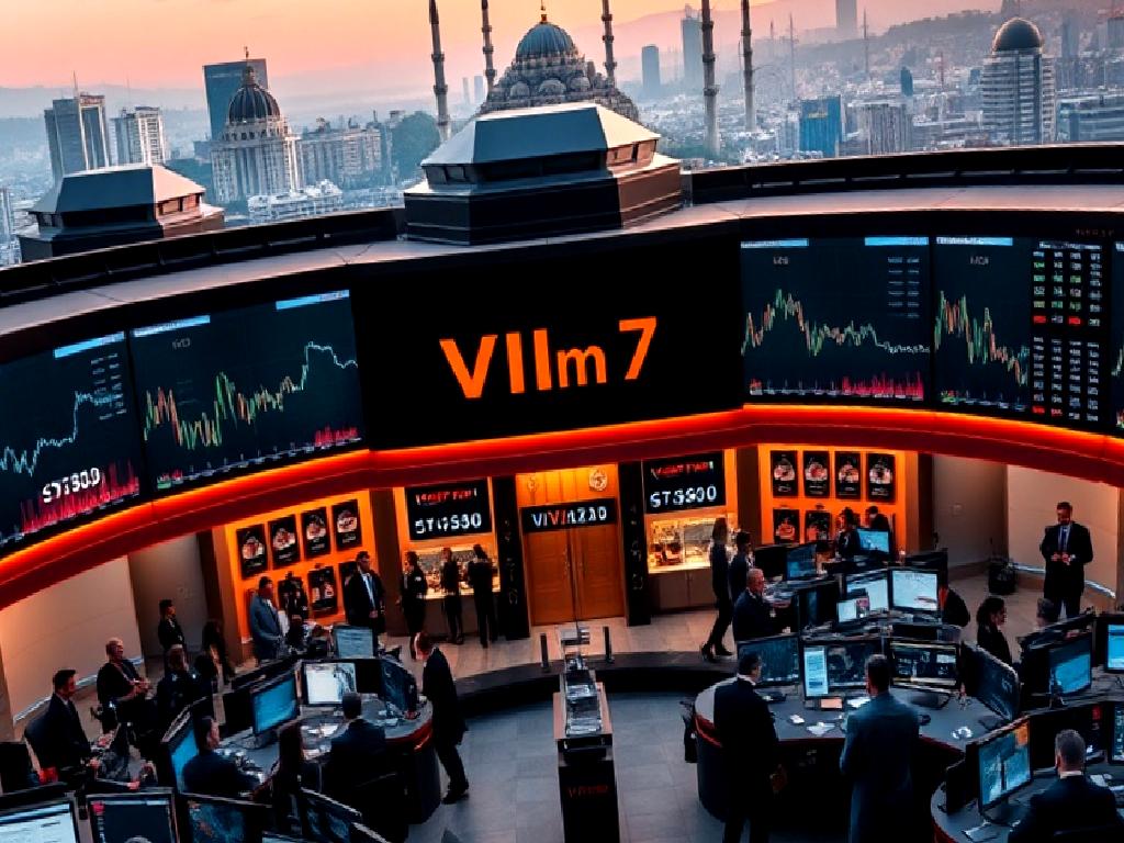 Borsa İstanbul VİOP'da Ekim vadeli kontrat başlangıcını ve bu süreçteki