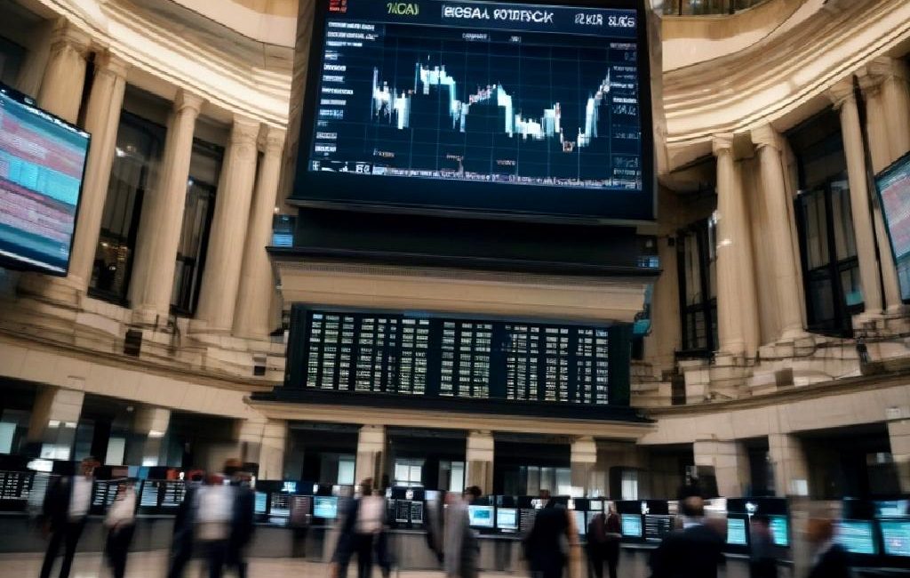 Borsa İstanbul’da BIST 100 Endeksi Düşüşle Kapanış Yaptı Borsa İstanbul'da BIST 100 Endeksi, gün sonunda düşüşle kapanış yaptı.