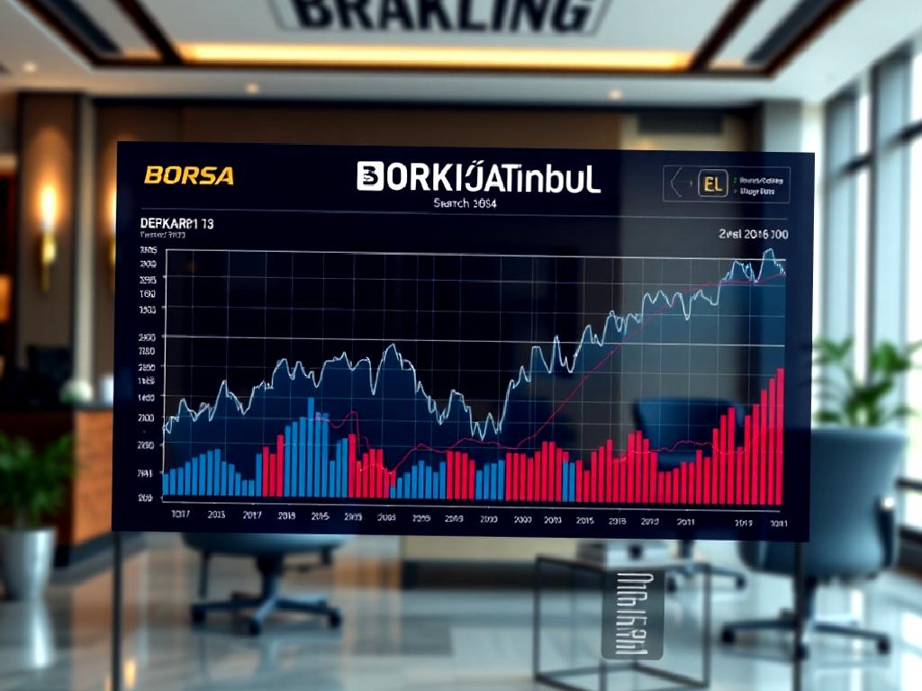 Borsa İstanbul'daki güncel durumu ve ABD istihdam verilerini keşfedin. Piyasalardaki
