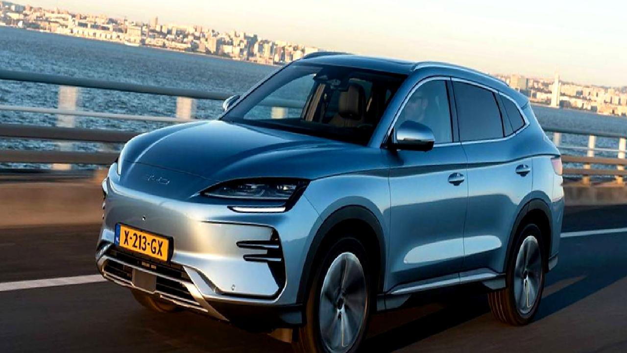 BYD, Manisa'da gerçekleştirdiği 1 milyar dolarlık yatırım ile Türkiye'de otomotiv