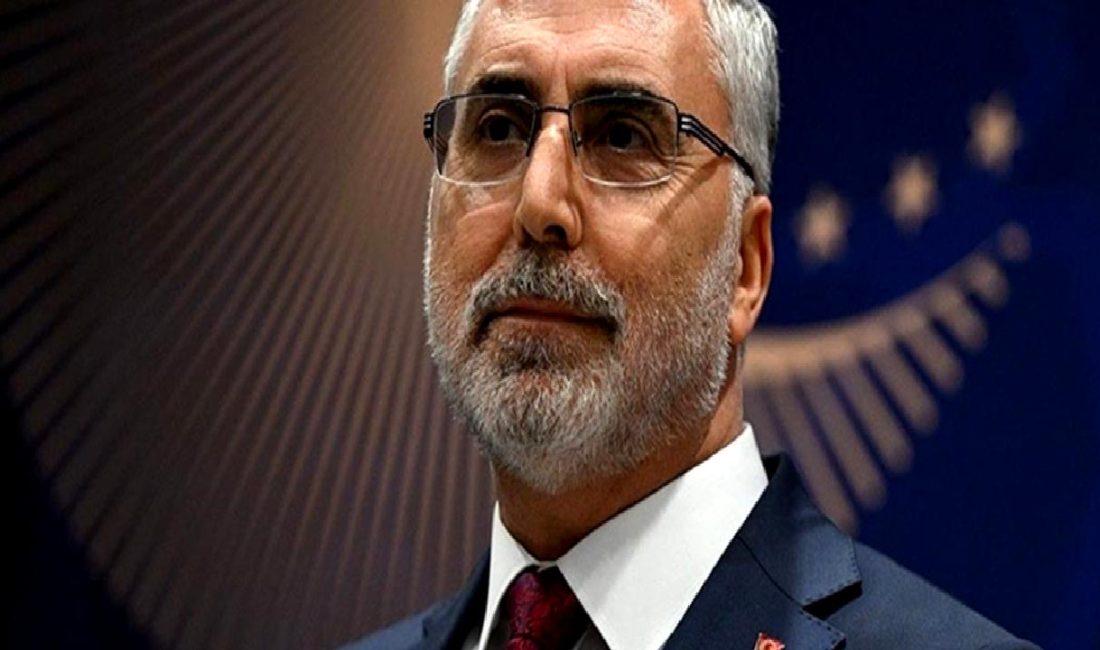 Çalışma ve Sosyal Güvenlik Bakanı Vedat Işıkhan’dan Emeklilik ve Asgari Ücret Açıklamaları Çalışma ve Sosyal Güvenlik Bakanı Vedat Işıkhan, emeklilik ve asgari