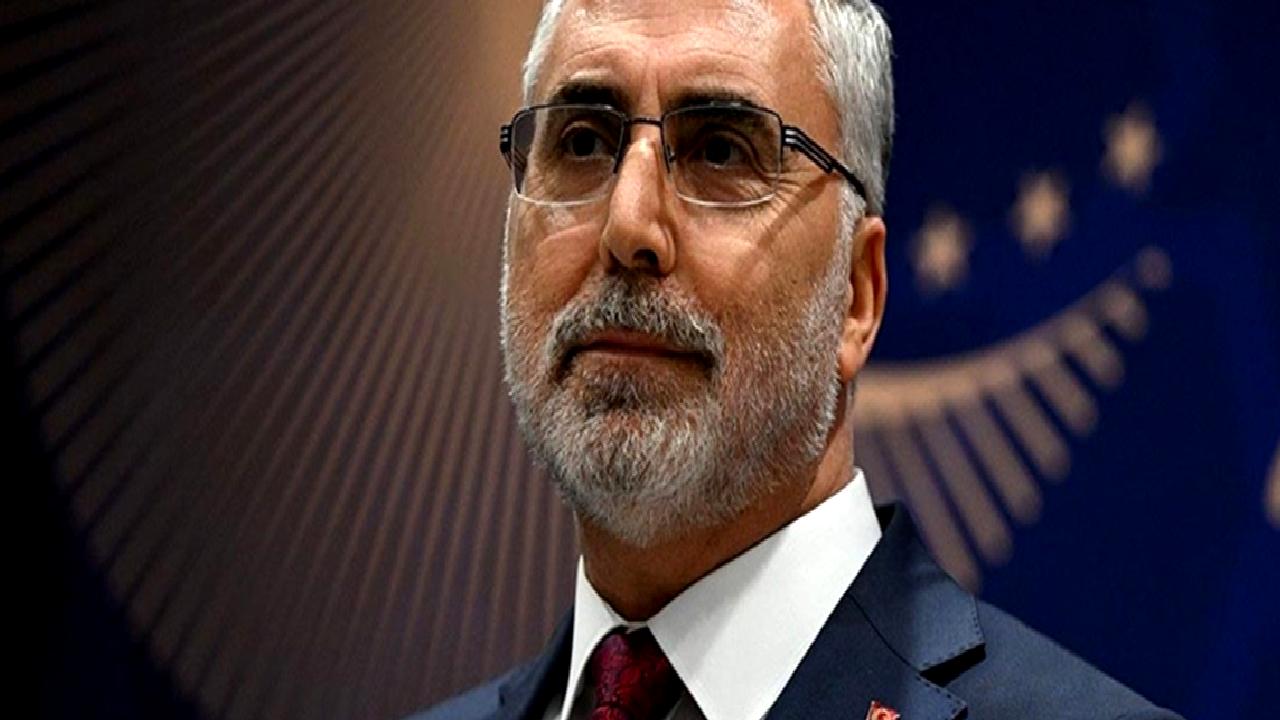 Çalışma ve Sosyal Güvenlik Bakanı Vedat Işıkhan, emeklilik ve asgari