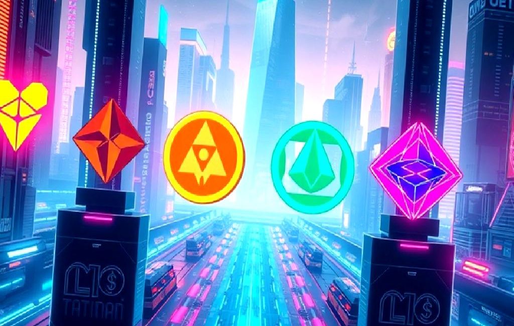 Canavar Altcoin Projeleri: Yükselişe Geçmeye Hazır Dört Önemli Proje Canavar altcoin projeleri hakkında bilgi edinmek mi istiyorsunuz? Yükselişe geçmeye