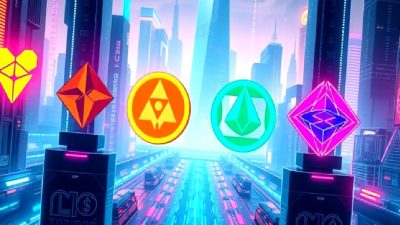 Canavar altcoin projeleri hakkında bilgi edinmek mi istiyorsunuz? Yükselişe geçmeye