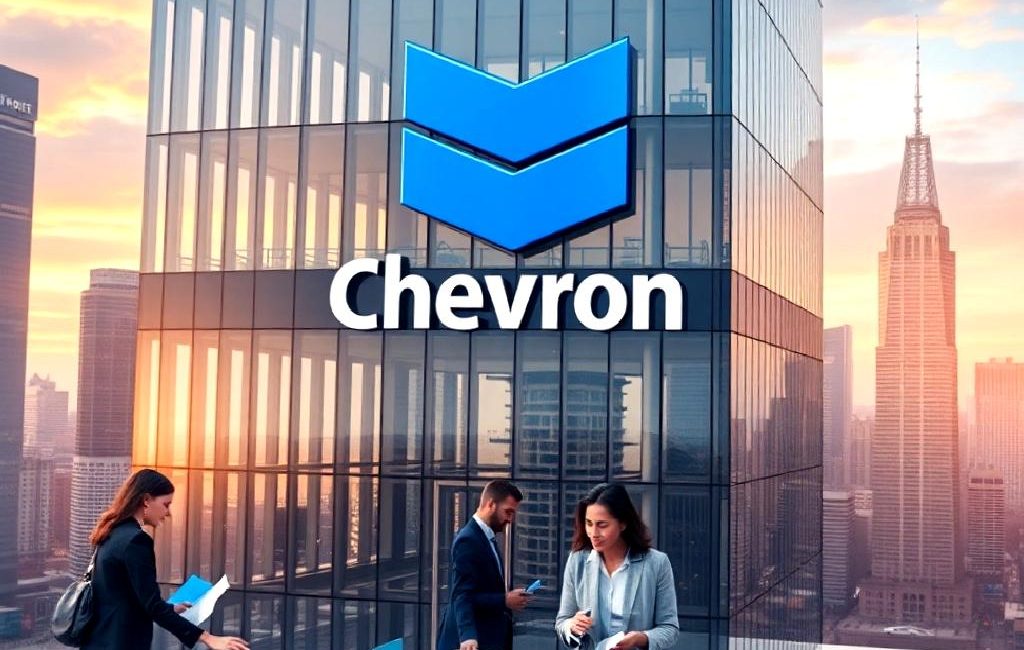 Chevron, Canadian Natural Resources’a 6,5 Milyar Dolarlık Varlık Satışı Gerçekleştiriyor Chevron, enerji sektöründeki stratejik hamleleriyle dikkat çekiyor. Şirket, Canadian Natural