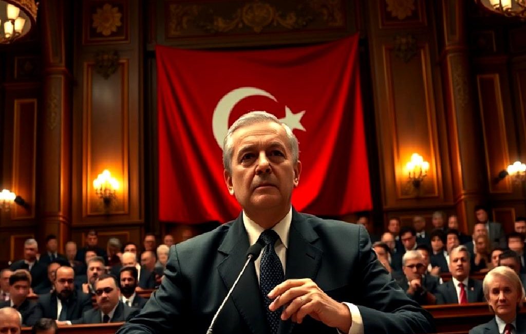 CHP Genel Başkanı Özel’in TBMM’deki Açıklamaları ve İsrail Tehdidi CHP Genel Başkanı Özel, TBMM'de yaptığı açıklamalarla İsrail tehdidine dair