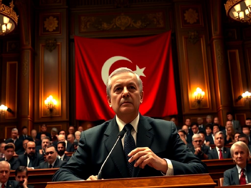 CHP Genel Başkanı Özel, TBMM'de yaptığı açıklamalarla İsrail tehdidine dair