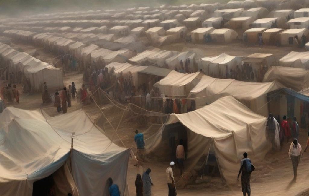 Cibaliya Mülteci Kampı’nda Kritik İnsani Kriz Cibaliya Mülteci Kampı'nda yaşanan kritik insani kriz, binlerce insanın yaşam