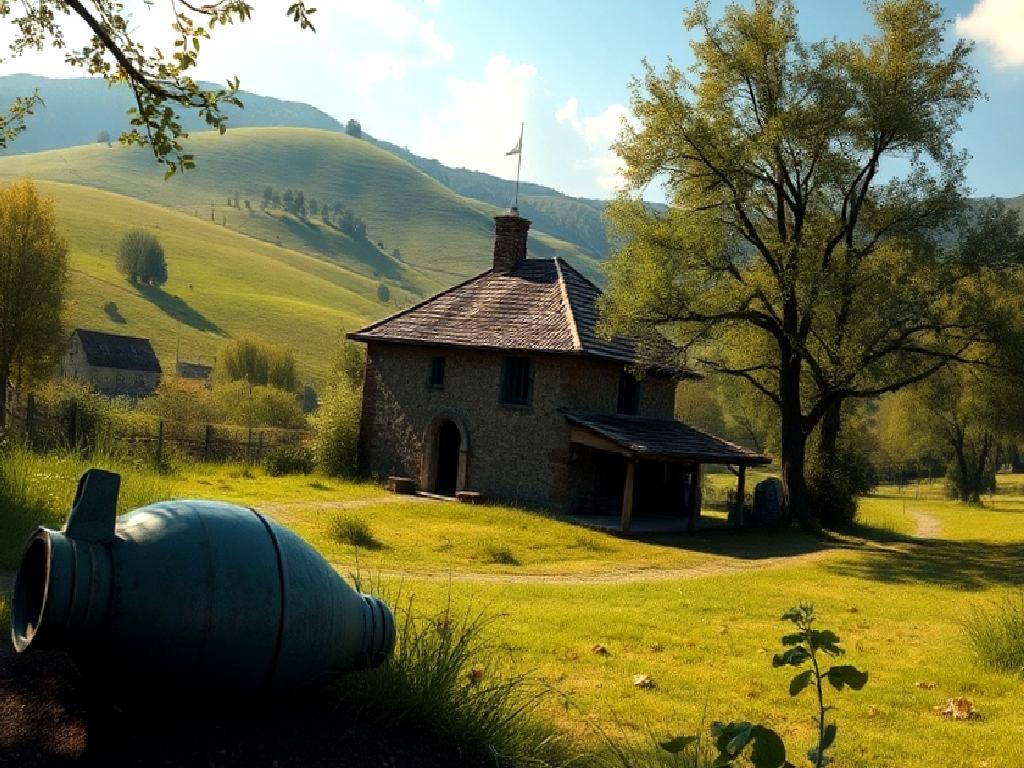 Çiftlik Mahallesi'nde yapılan tarihi bomba keşfi, bölgenin geçmişine ışık tutuyor.
