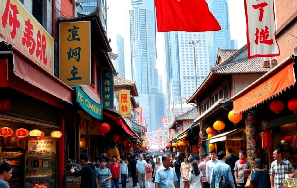 Çin ekonomisinde teşvik ve reform ihtiyacını ele alan bu içerik,