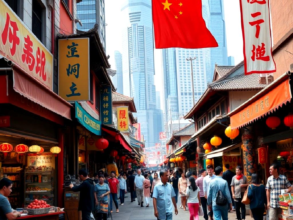 Çin ekonomisinde teşvik ve reform ihtiyacını ele alan bu içerik,