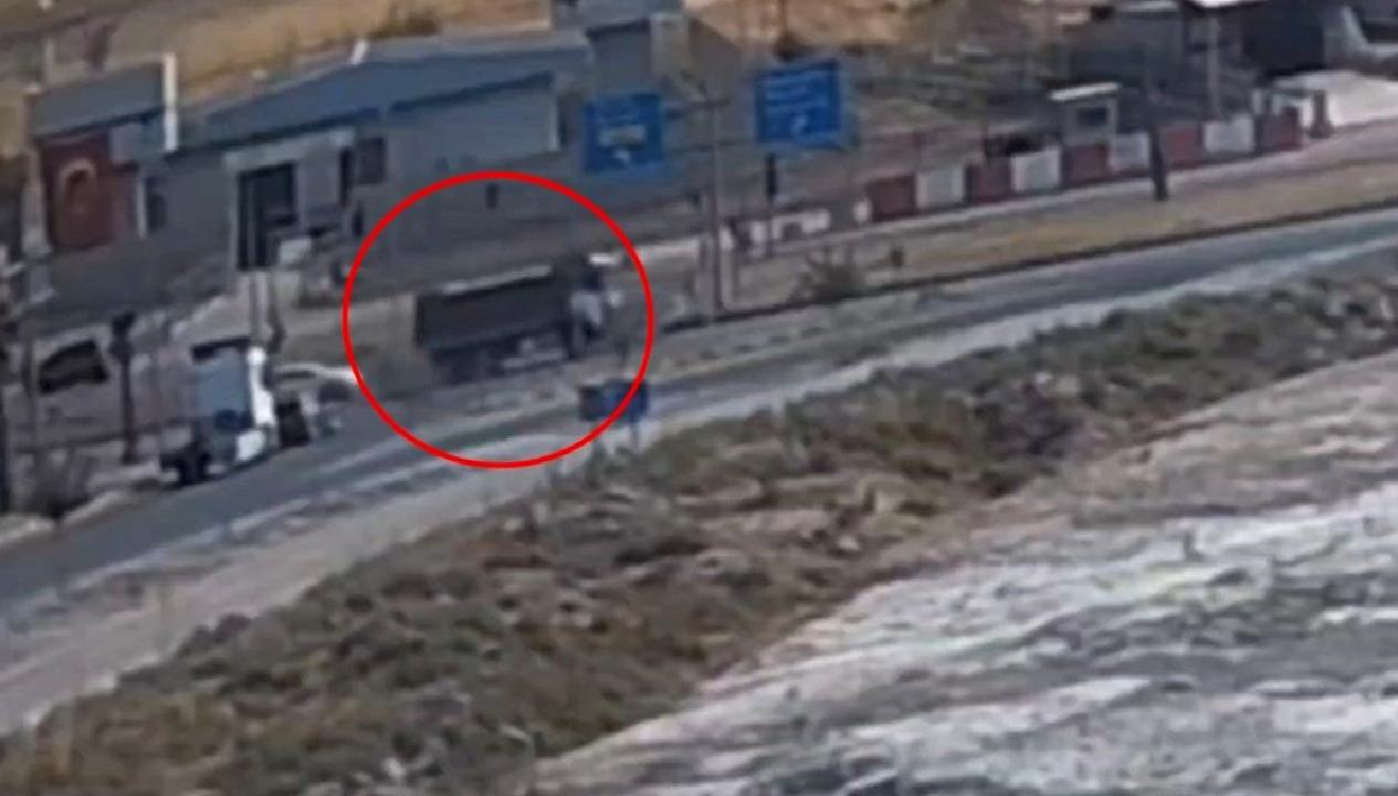 Cizre'de meydana gelen motosiklet kazasında bir kişi hayatını kaybetti. Olayın