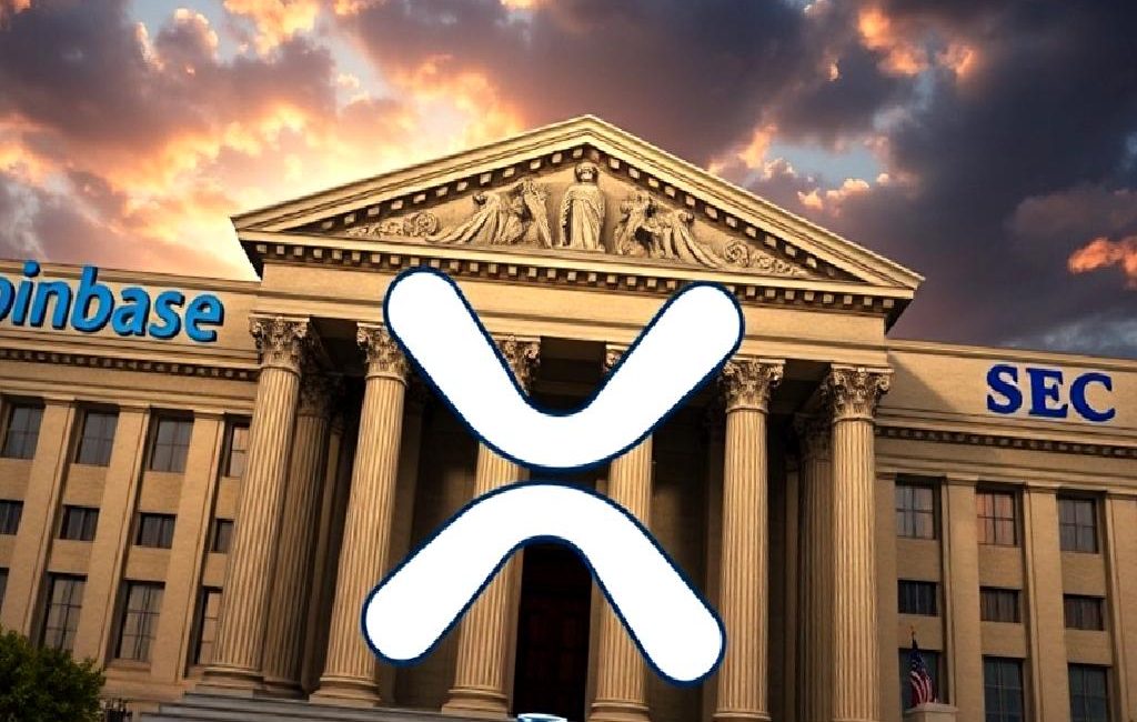 Coinbase, SEC'in Ripple (XRP) ile ilgili temyiz kararına itiraz etti.