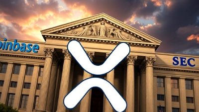 Coinbase, SEC'in Ripple (XRP) ile ilgili temyiz kararına itiraz etti.