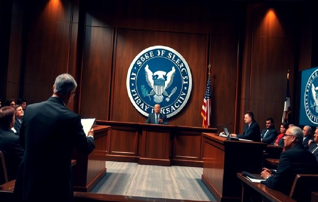 Crypto.com, SEC’e Karşı Dava Açtı Crypto.com, ABD Menkul Kıymetler ve Borsa Komisyonu'na (SEC) karşı dava