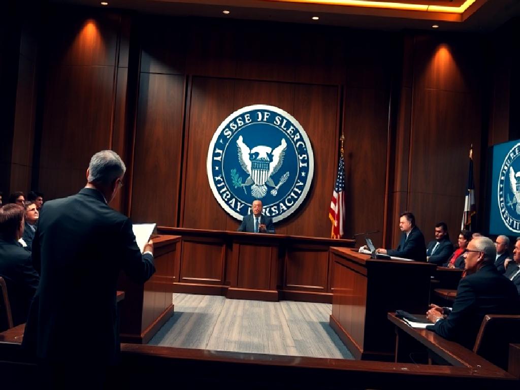 Crypto.com, ABD Menkul Kıymetler ve Borsa Komisyonu'na (SEC) karşı dava