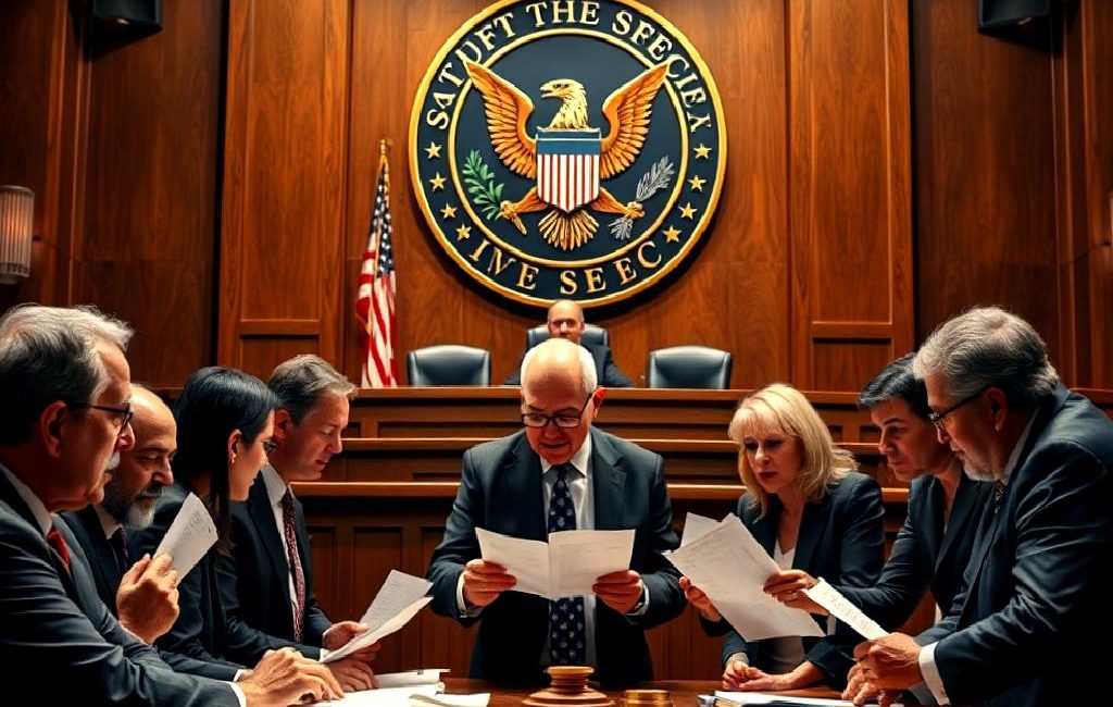 Crypto.com, ABD Menkul Kıymetler ve Borsa Komisyonu'na (SEC) karşı yasal