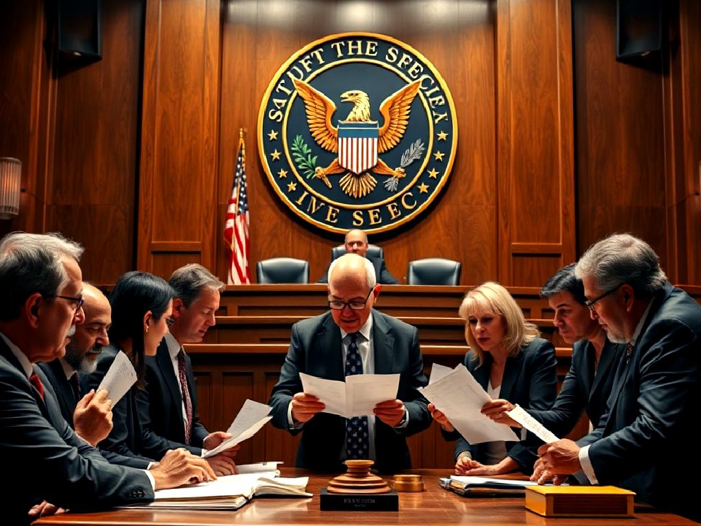 Crypto.com, ABD Menkul Kıymetler ve Borsa Komisyonu'na (SEC) karşı yasal