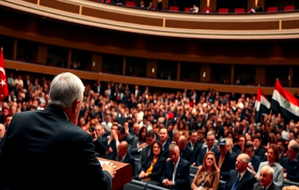 Cumhurbaşkanı Erdoğan, AK Parti buluşmalarında ekonomi ve Gazze konularında önemli