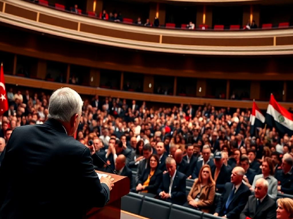 Cumhurbaşkanı Erdoğan, AK Parti buluşmalarında ekonomi ve Gazze konularında önemli