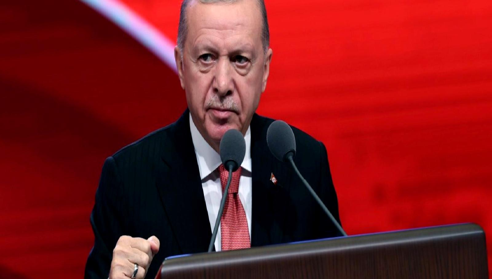 Cumhurbaşkanı Erdoğan, 29 Ekim Cumhuriyet Bayramı'nda yaptığı açıklamalarla Türkiye'nin bağımsızlık