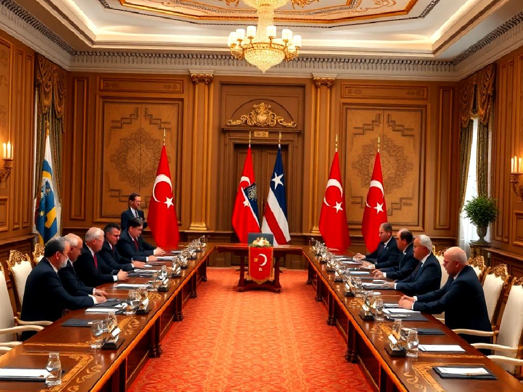 Cumhurbaşkanı Erdoğan'ın resmi ziyareti nedeniyle vekalet tezkeresi hakkında bilgilere ulaşın.