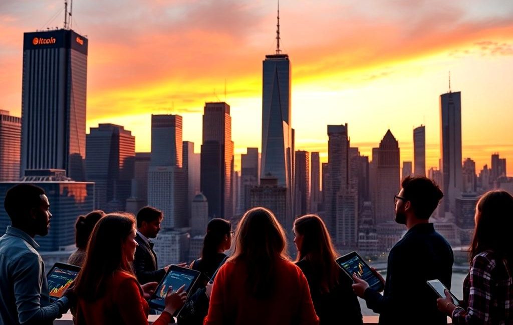 Dan Tapiero, Bitcoin'in yeni zirveye hazırlanmasını değerlendiriyor. Kripto para dünyasındaki