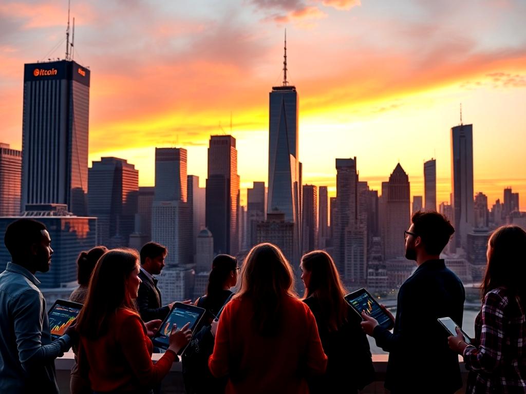 Dan Tapiero, Bitcoin'in yeni zirveye hazırlanmasını değerlendiriyor. Kripto para dünyasındaki