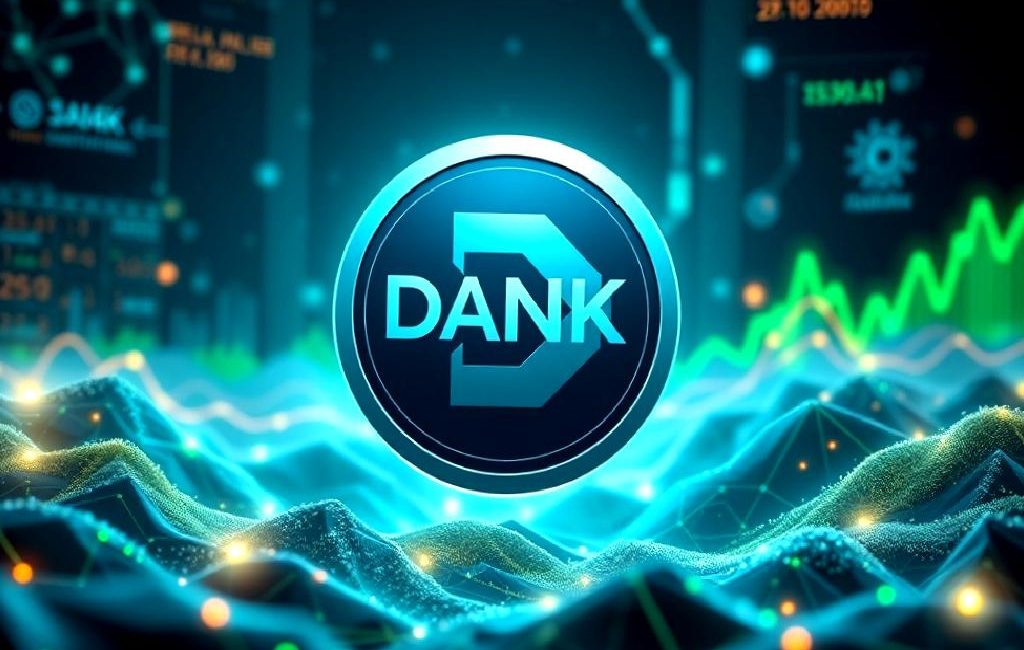 DANK Coin, DeFi dünyasında devrim yaratan yenilikçi bir kripto para