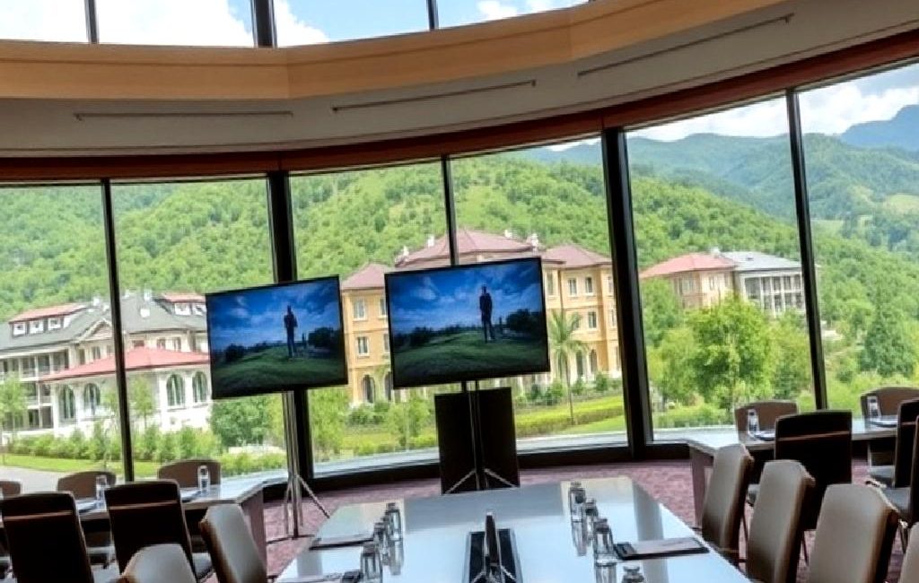 Dedeman Hotels & Resorts International, 2025 strateji toplantısını tarihi Kastamonu'da