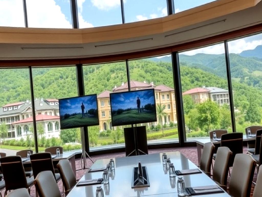 Dedeman Hotels & Resorts International, 2025 strateji toplantısını tarihi Kastamonu'da