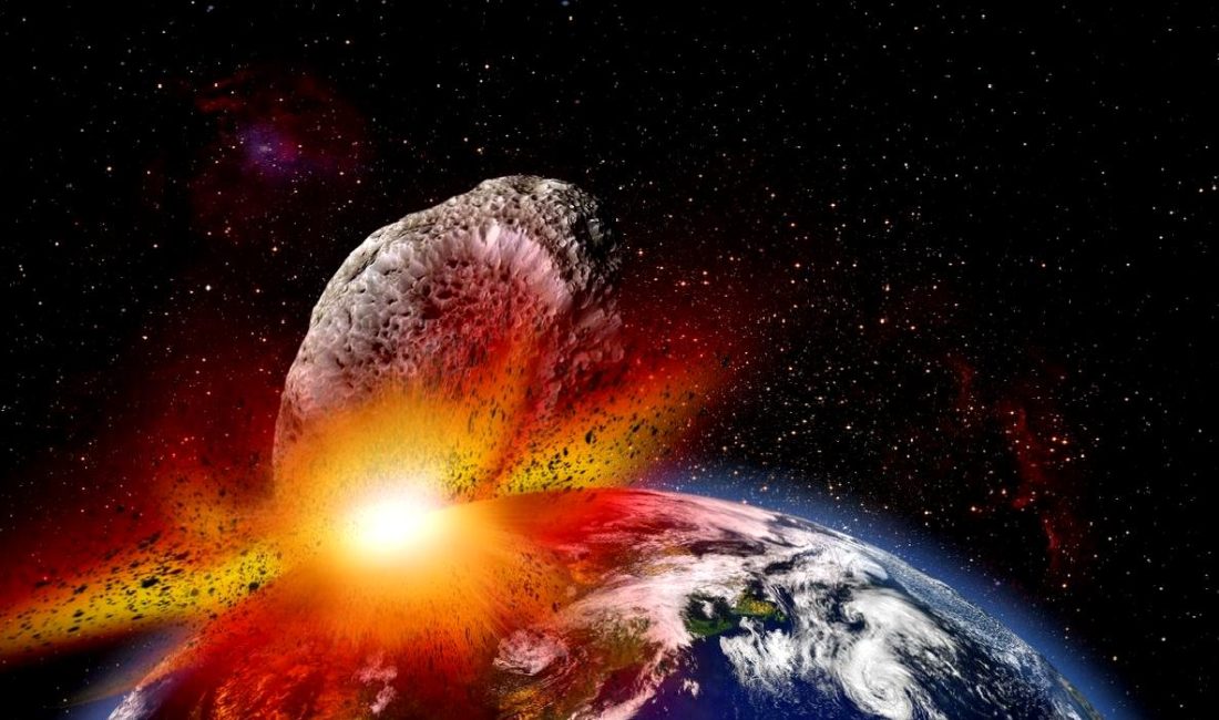 Dev Meteor Keşfi ve Tsunami Etkileri Dev meteor keşfi, gezegenimiz üzerindeki etkileri ve potansiyel tsunami riski